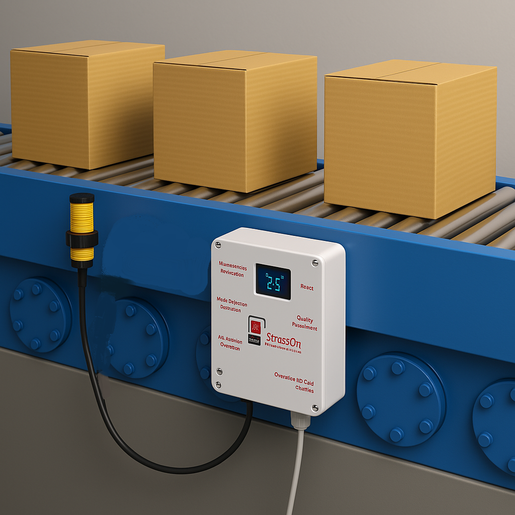 Machine Monitoring Example